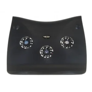 Base refrigeración portátiles con hub USB 4 puertos Mod-500 Satkit