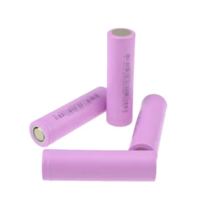 Batería 18650 2600mAh 3.7V recargable de litio Li-ion satkit