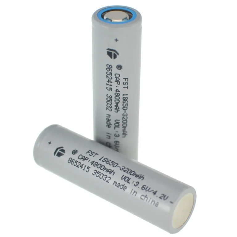 Pilas y baterías recargables