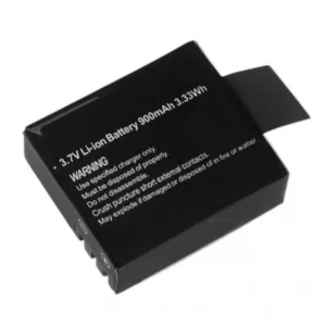 Batería cámara deportiva Sj4000 3,7V 900mAh - repuesto original compatible