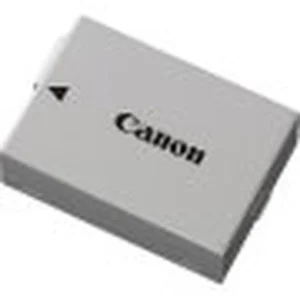 Batería compatible Canon LP-E8 para Canon EOS 550D y Rebel T2i