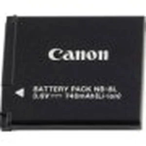 Batería compatible Canon NB-8L para cámaras Canon PowerShot A3000 y más