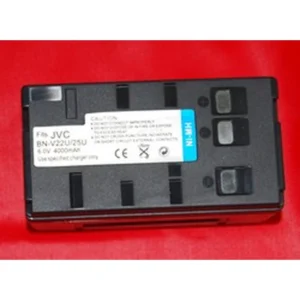 Batería compatible JVC BN-V22U/25U para cámaras digitales y videocámaras