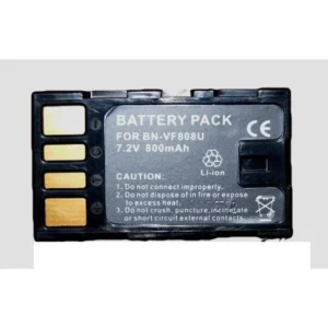 Batería compatible JVC BN-V808 para cámaras digitales y videocámaras