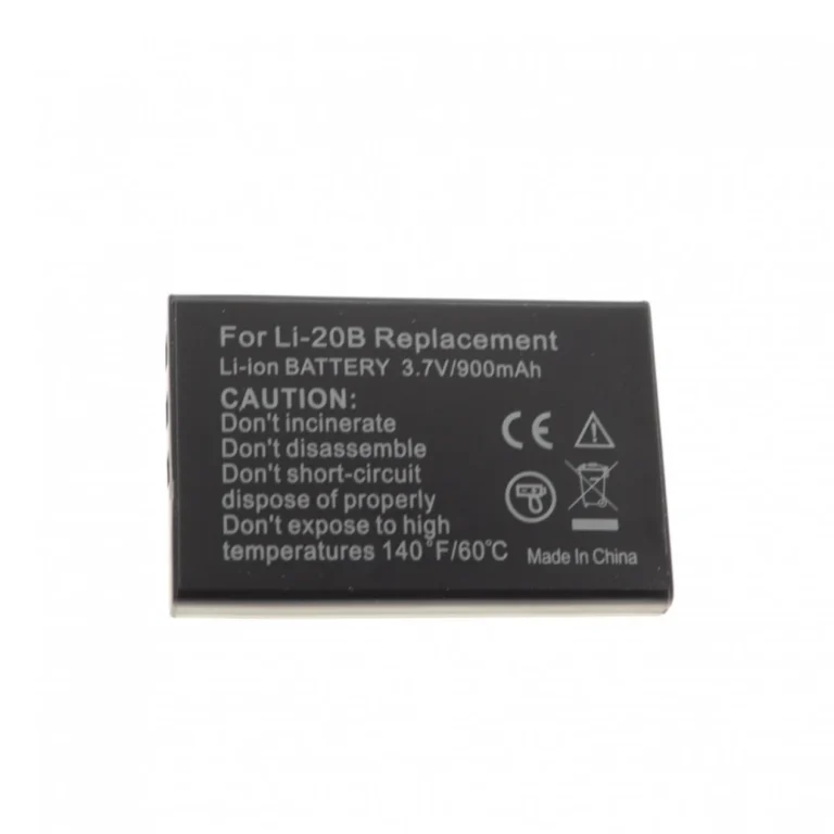 Baterías para cámaras Panasonic