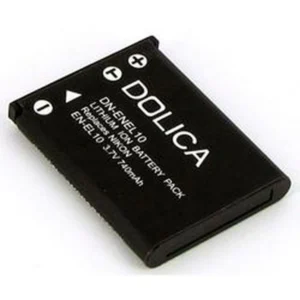 Batería compatible Nikon EN-EL10 para cámaras Nikon Coolpix