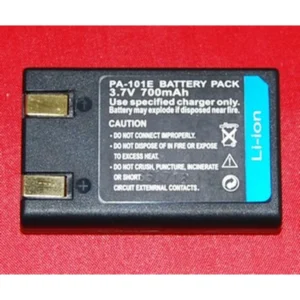Batería compatible Panasonic 101E BMW-BC7 para cámaras digitales