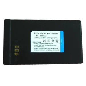 Batería compatible Samsung SB-BP85SW para cámaras digitales Samsung