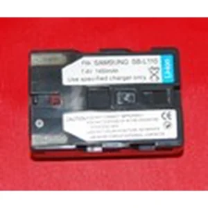 Batería compatible Samsung SB-L110 para videocámaras Samsung