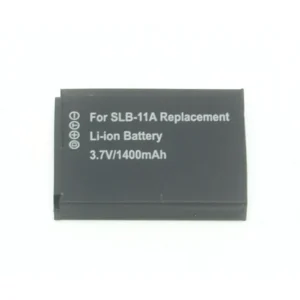 Batería compatible Samsung SLB-11A para cámaras digitales Samsung