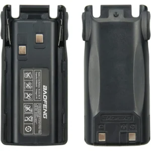 Batería de repuesto Baofeng BL-8 2800mAh 7.4V para walkie talkie bidireccional