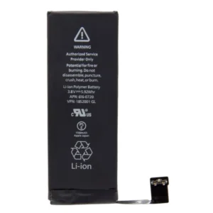 Bateria Iphone 5c original compatible para reemplazo y reparación