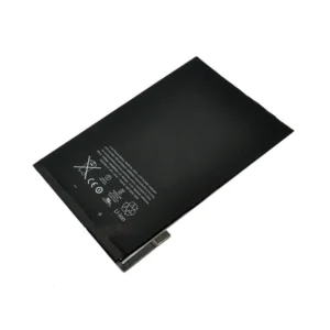Batería para iPad Mini 1 - 3,72V 16.5Whr 4440mAh Compatible A1432 A1445 A1454 A1455