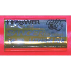 Batería Recargable Cr-V3 3V 1400mAh para cámaras digitales