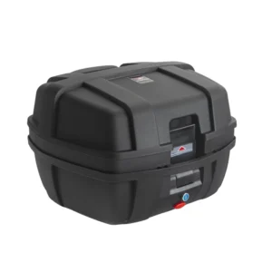 Baúl Portacascos Moto 39L Universal YM-0839 para 1 Casco
