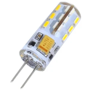 Bombilla Led G4 2W 6500K Luz Brillante - Eficiencia y Ahorro Energético