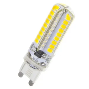 Bombilla Led G9 5W 6500K Luz Brillante de Bajo Consumo y Alta Durabilidad