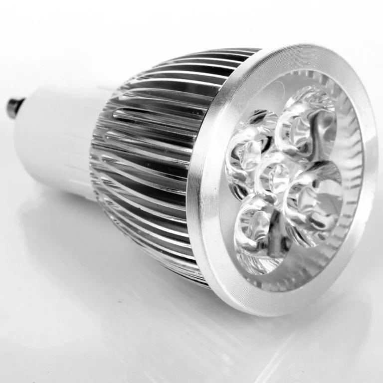 Bombillas LED G4, G9 y GU10
