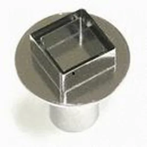 Boquilla aire caliente Aoyue 1136 PLCC 20x20mm 52 pines - Repuesto para soldadura