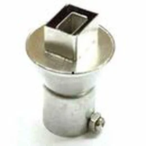 Boquilla aire caliente Aoyue 1139 PLCC 7,3 x 12,5 mm 18 pines para estaciones de soldadura