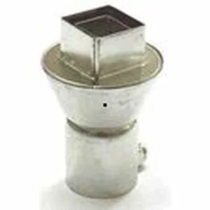 Boquilla aire caliente Aoyue 1140 PLCC 11,5x11,5mm 28 pines para estaciones de soldadura