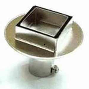 Boquilla aire caliente Aoyue 1265 QFP 32x32 mm para reparación y soldadura