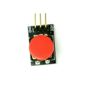 Botón grande Arduino: interruptor pulsador para proyectos electrónicos