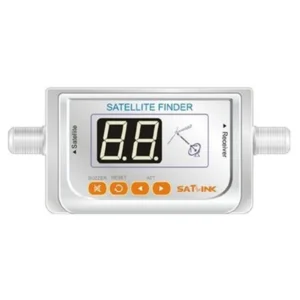 Buscador satélites Satlink WS6903 - Medida señal 920 a 2150 mHz