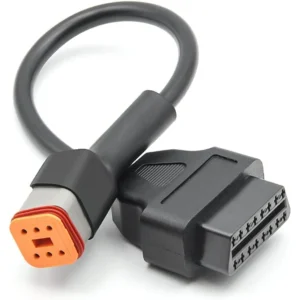Cables adaptadores y accesorios de diagnosis profesional