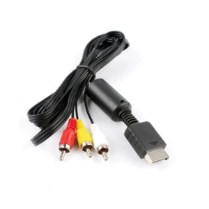 Cable AV para PS2, PS3 y PSX compatible con PAL - satkit