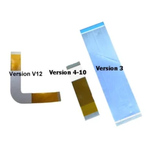 Cable conexión lente PS2 - Recambio para 3 versiones de consola
