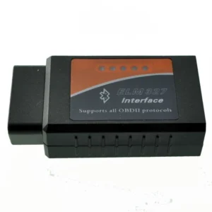 Cable diagnóstico Elm327 Bluetooth OBD2 V1.5 para diagnóstico automotriz