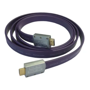 Cable HDMI 1.4 plano de 1.5 metros para PS3 y Xbox 360 - Alta Velocidad