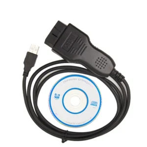 Cable VAG CAN COMMANDER 5.5 para Audi VW Seat Skoda - Modificación y codificación de llaves