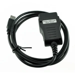 Cable Vag Tacho 3.01 Opel Immo Airbag para diagnóstico y codificación automotriz