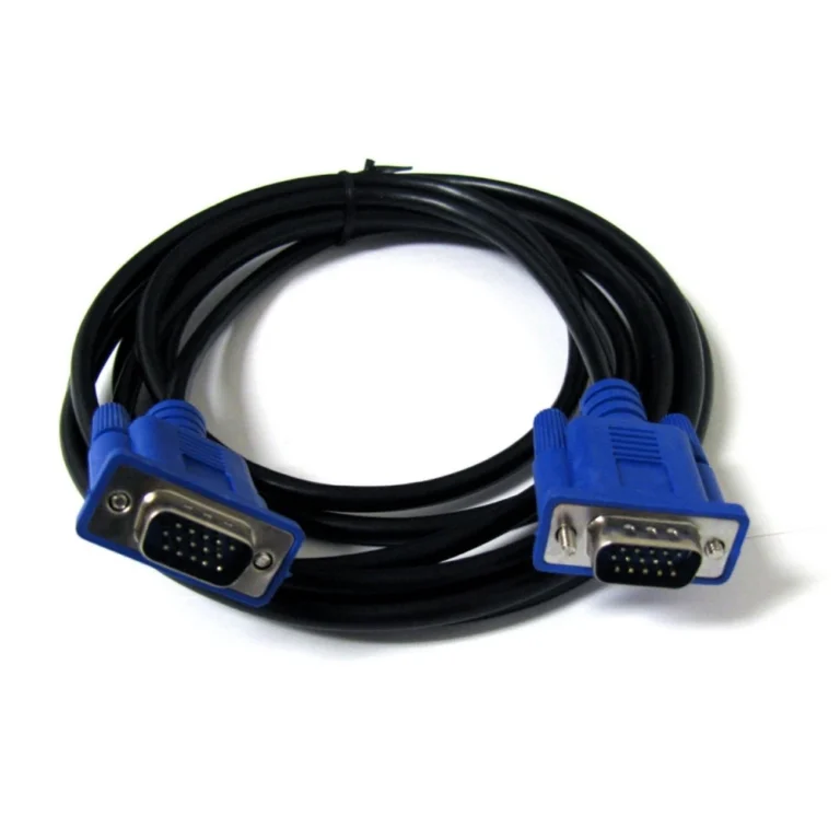 Cables de audio y vídeo
