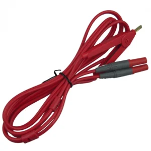 Cables multímetro con pinza grande Amass para mediciones precisas y fiables