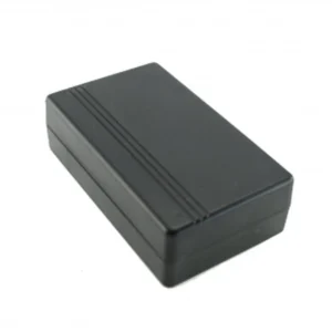 Caja plastico para proyectos 102x60x30mm resistente y hermética para electrónica