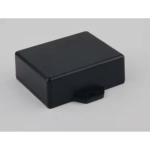 Caja plastico para proyectos 62x50x22mm con alas para fijacion de satkit