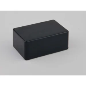 Caja plastico para proyectos 70x45x29mm resistente y hermética para electrónica
