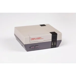Caja Retroflag NesPi para Raspberry Pi 3 con apagado seguro y diseño Nintendo