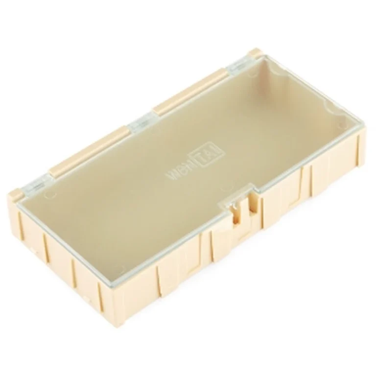 Cajas y organización para electrónica