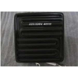 Calefactor IR superior Achi IR6000 80x80 400w para estaciones de soldadura