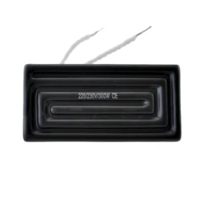 Calentador IR cerámico 12x6cm para estaciones de soldadura y reballing