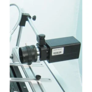 Cámara HD soporte para máquina Reballing con lente 50mm y soporte orientable