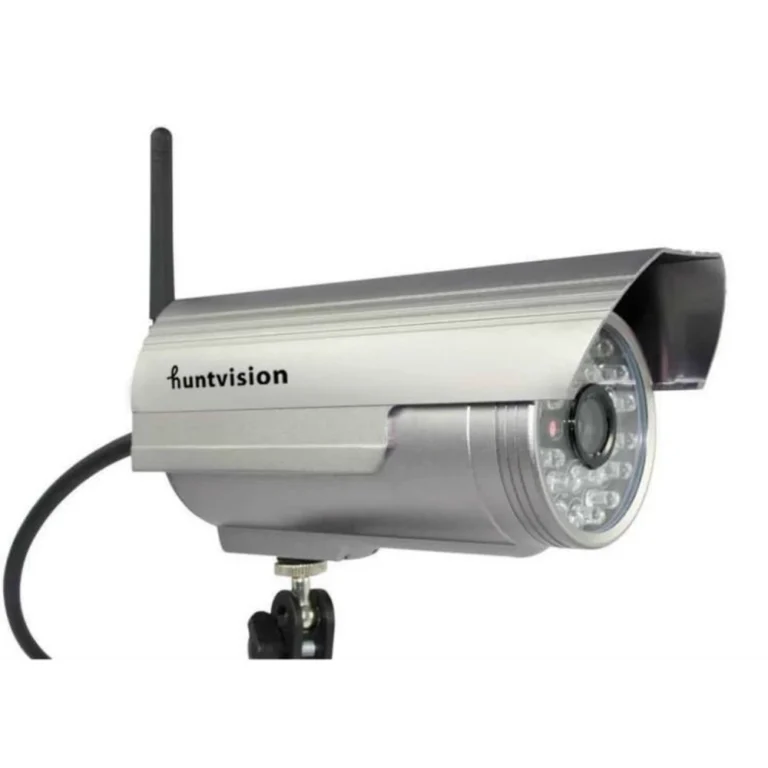 Cámaras IP y videovigilancia