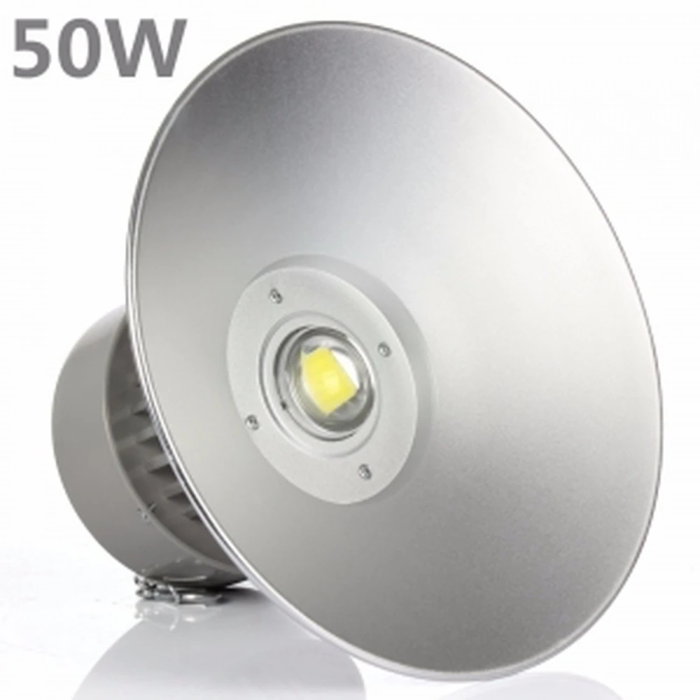 Campanas LED industriales
