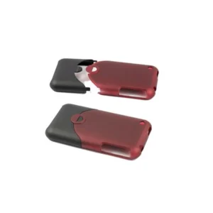 Carcasa Protectora Plastico Duro para iPhone 3G/iPhone 3GS en 3 Colores