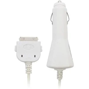 Cargador coche para iPhone 3G, iPhone 3GS y iPod Touch - Satkit