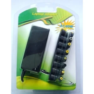 Cargador universal mini-portátiles 40W satkit: compacto y compatible